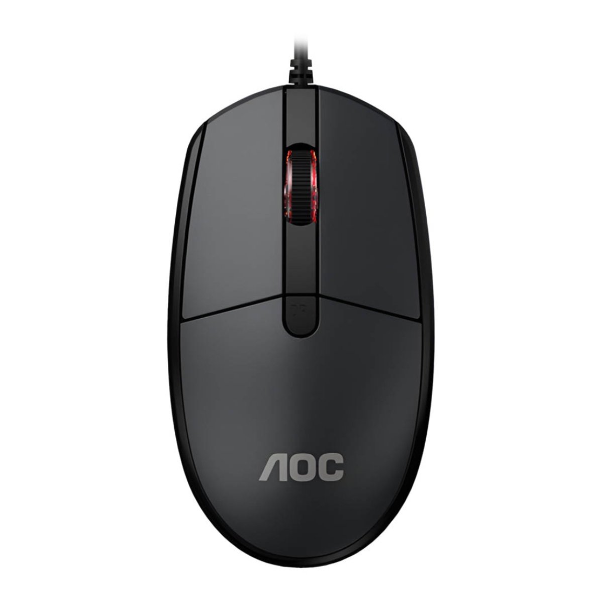 Мышь AOC MS130, Black в Молдове - xstore.md photo