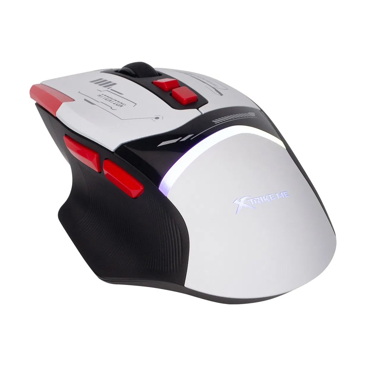 Мышь Xtrike Me GM-323, White в Молдове - xstore.md photo 0
