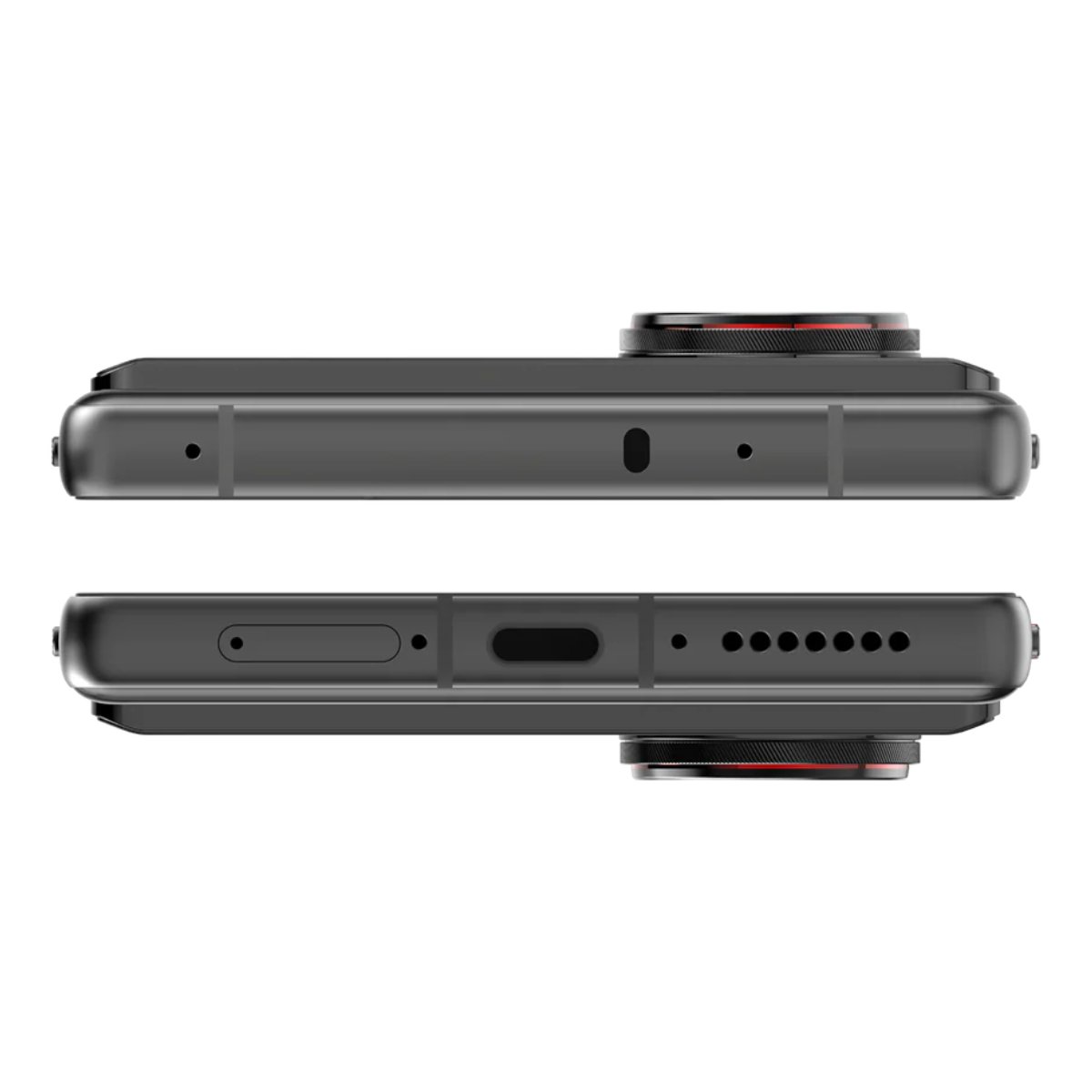 nubia Z80 Ultra 5G – 16GB/512GB, Classic Black - xstore.md photo 2