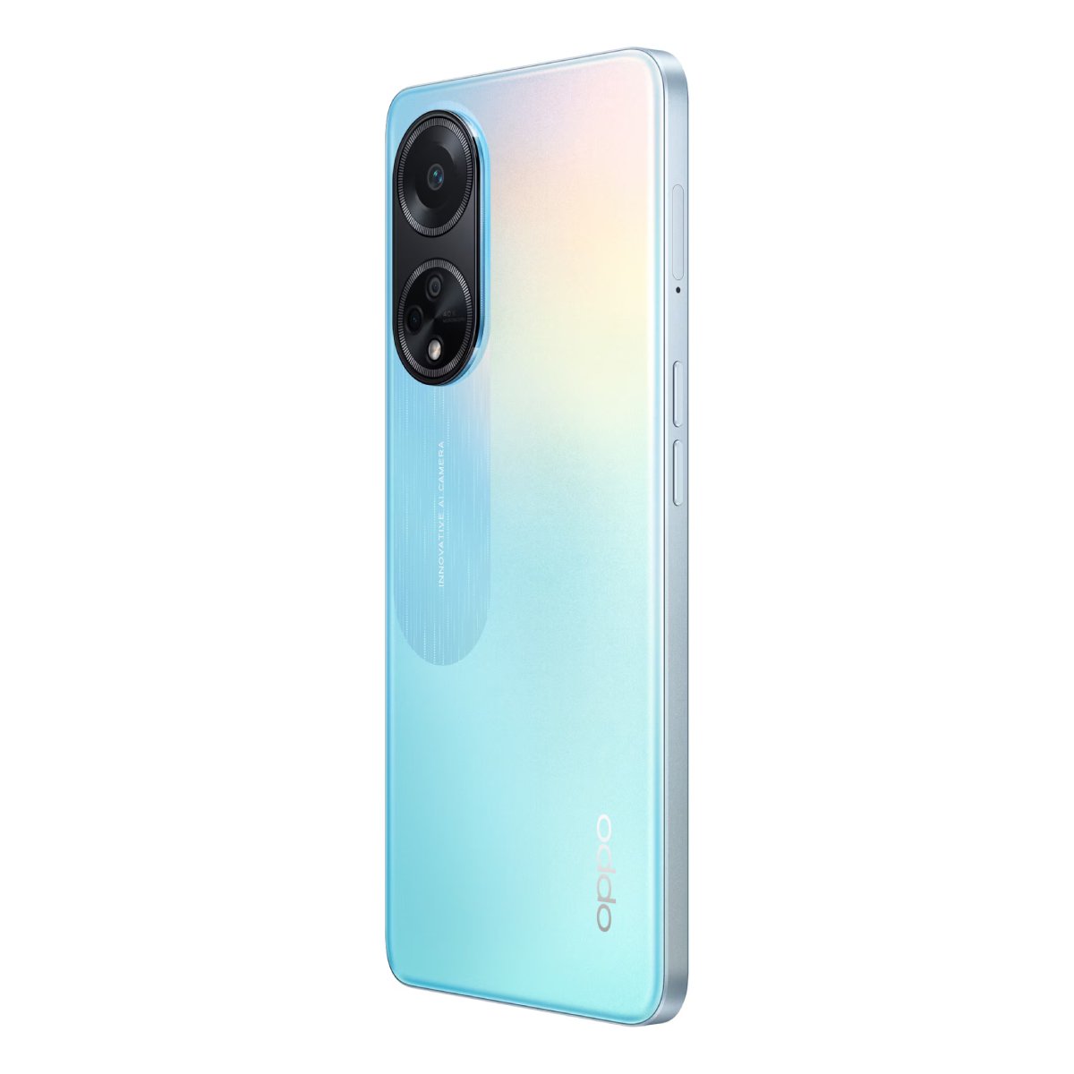 OPPO A98 5G – 8GB/256GB, Dreamy Blue - xstore.md photo 5