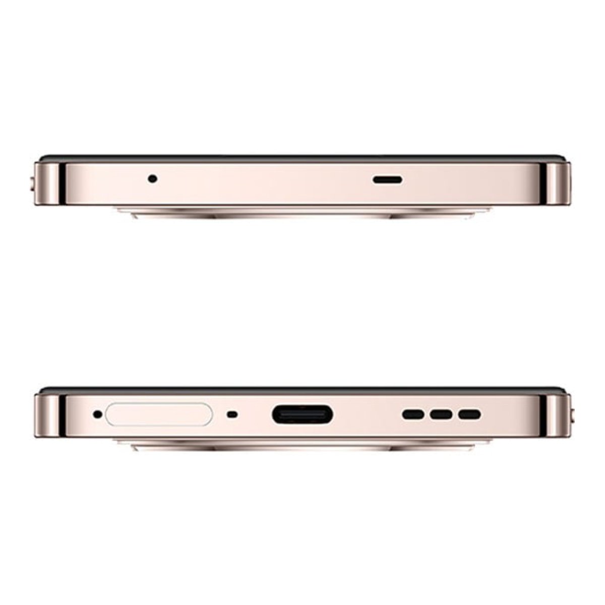 OPPO Reno12 F 4G – 8GB/256GB, Amber Orange - xstore.md photo 2