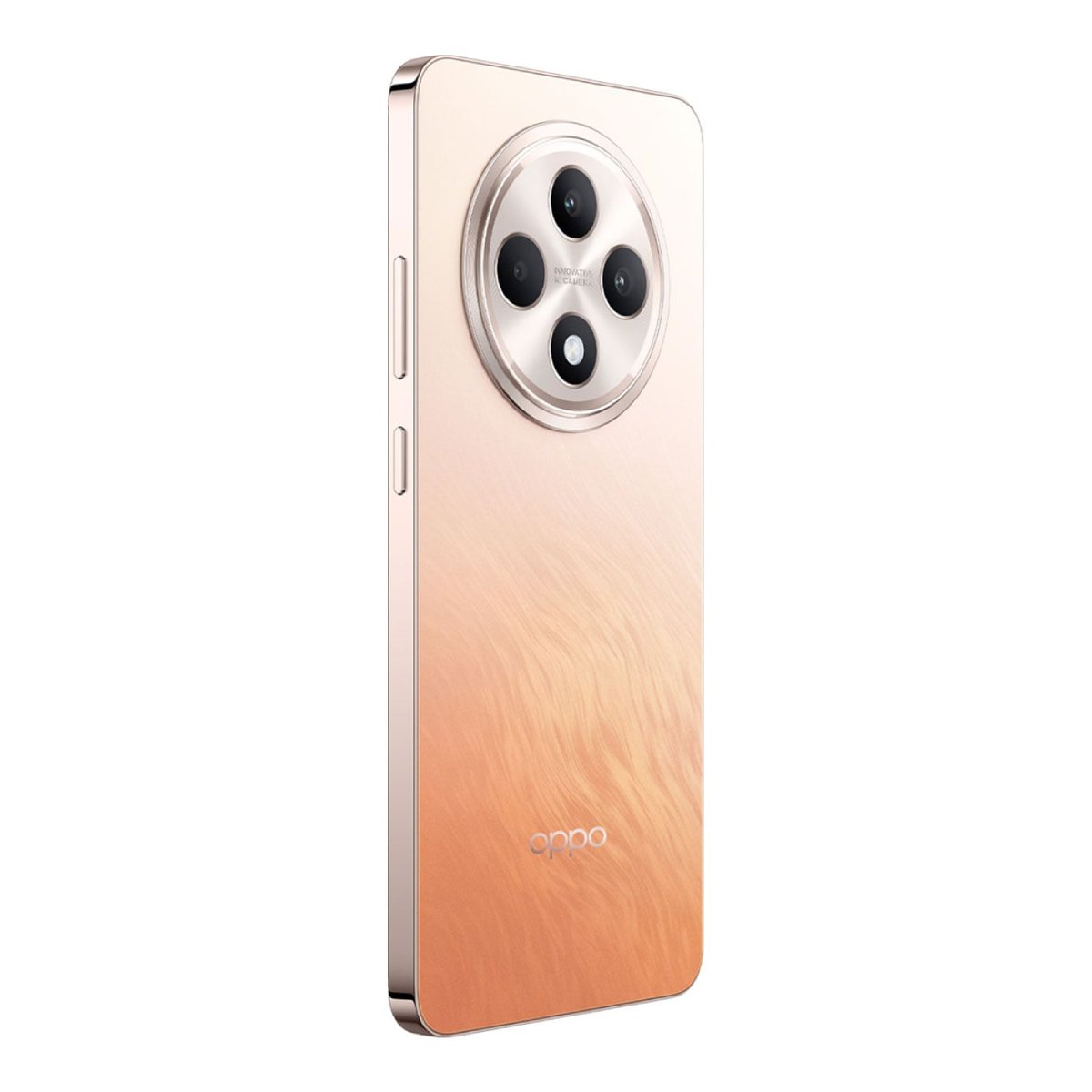 OPPO Reno12 F 4G – 8GB/256GB, Amber Orange - xstore.md photo 5