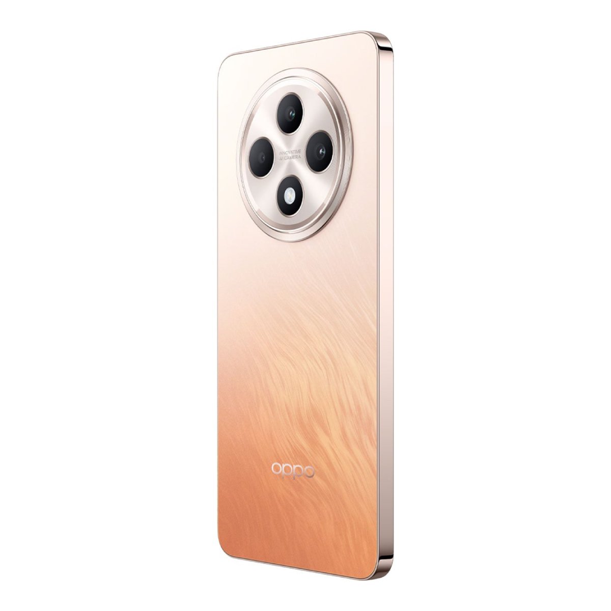 OPPO Reno12 F 4G – 8GB/256GB, Amber Orange - xstore.md photo 3