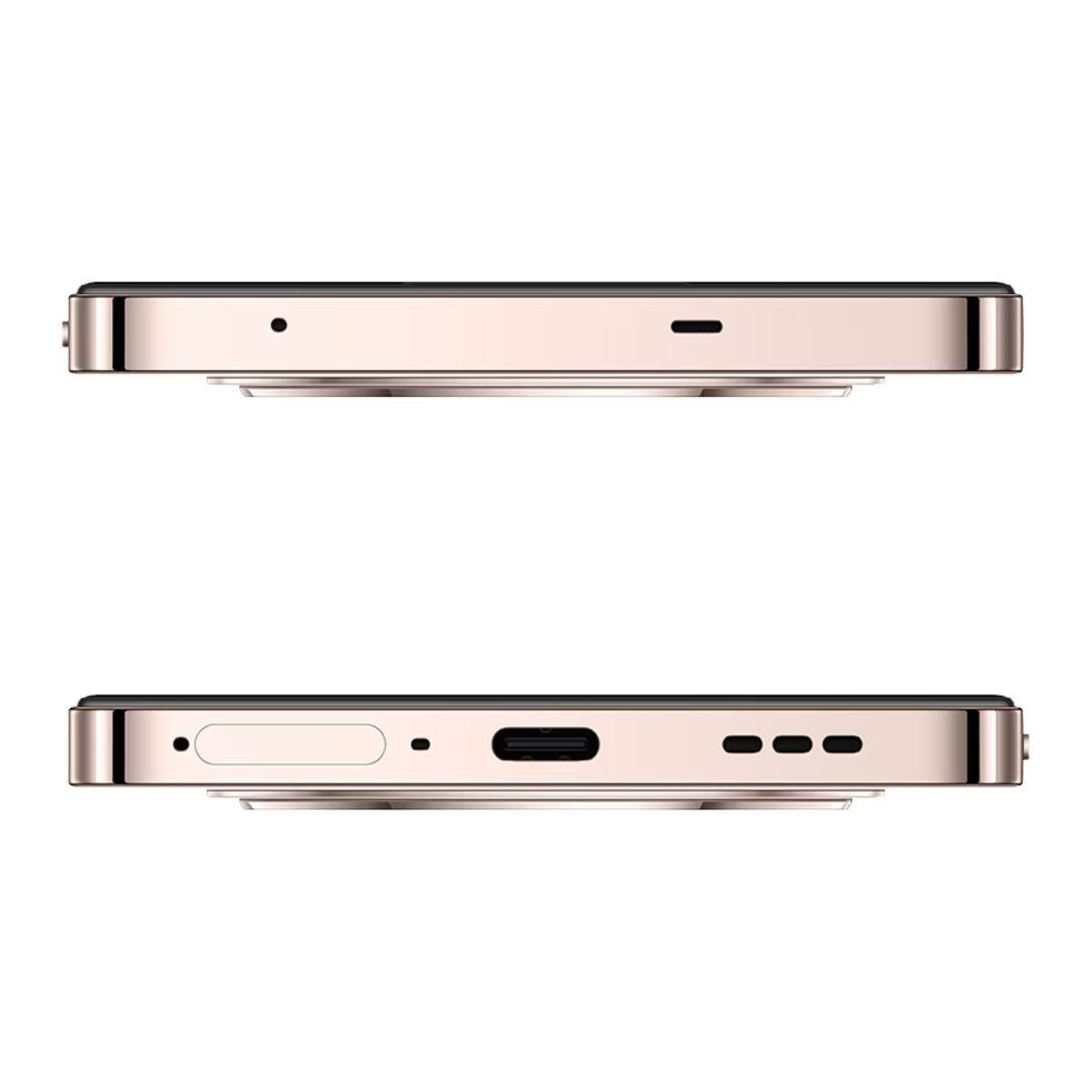 OPPO Reno12 FS 5G – 12GB/512GB, Amber Orange - xstore.md photo 4