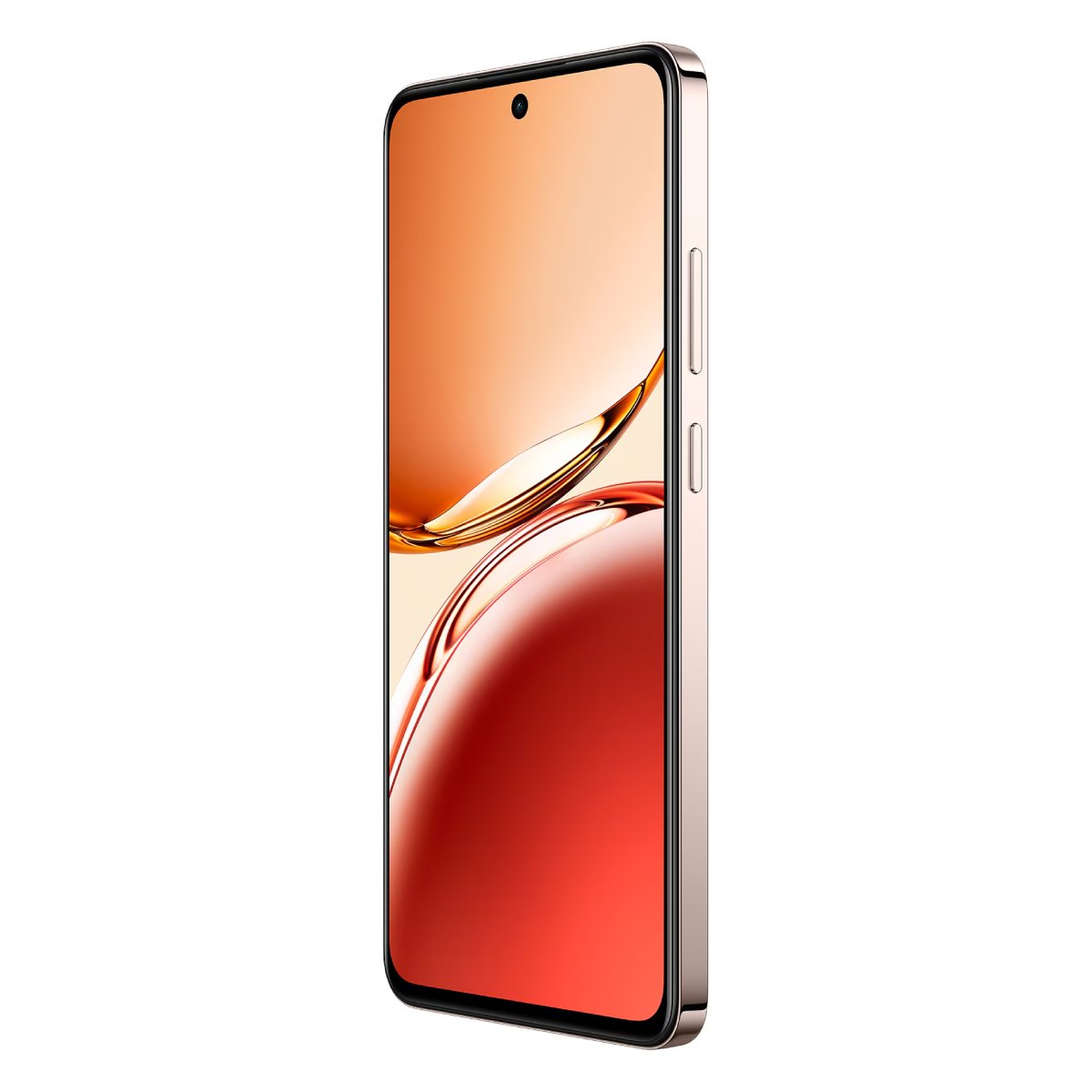 OPPO Reno12 FS 5G – 12GB/512GB, Amber Orange - xstore.md photo 2