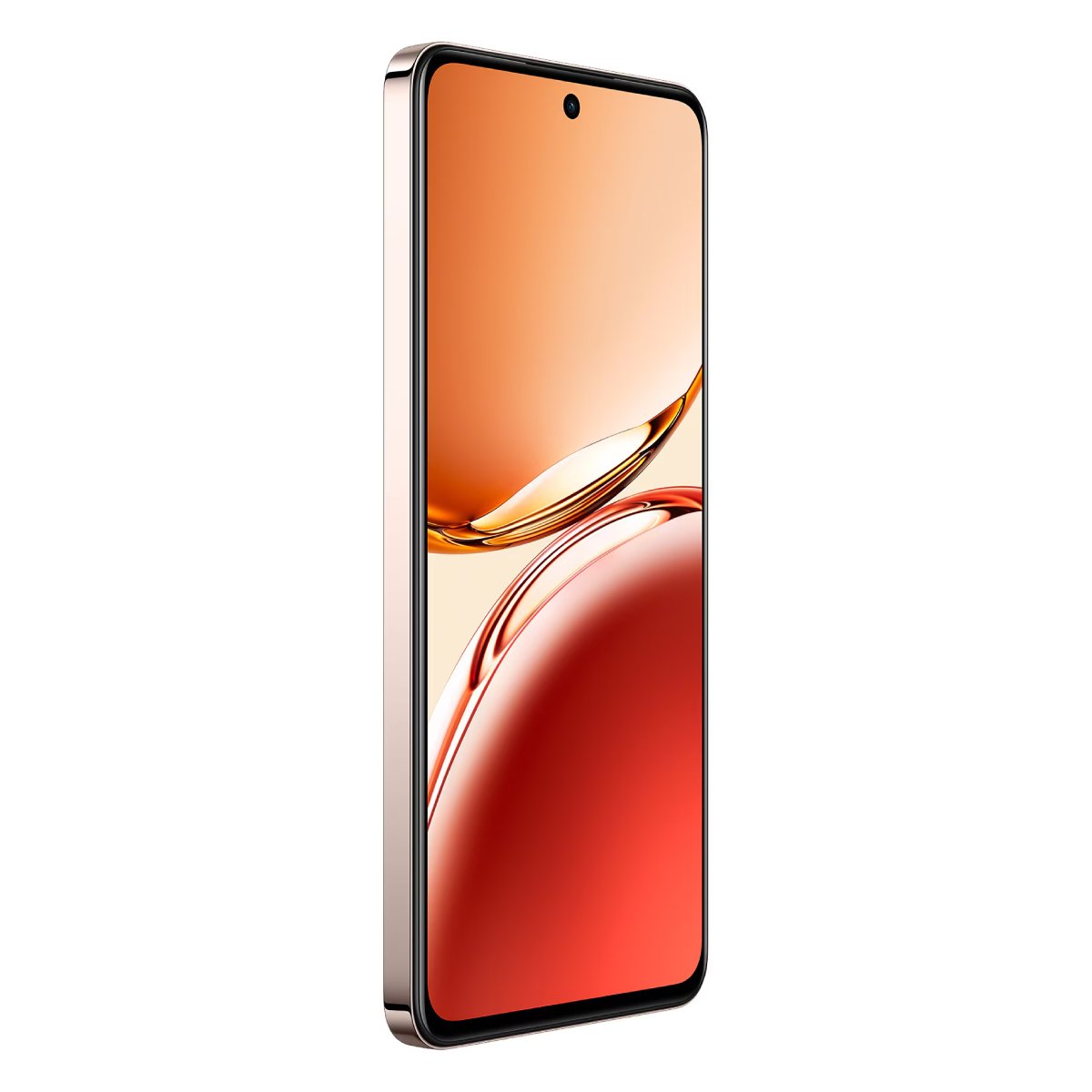 OPPO Reno12 FS 5G – 12GB/512GB, Amber Orange - xstore.md photo 1
