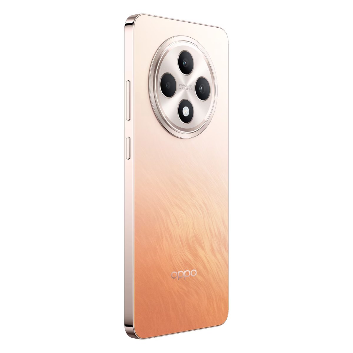 OPPO Reno12 FS 5G – 12GB/512GB, Amber Orange - xstore.md photo 7