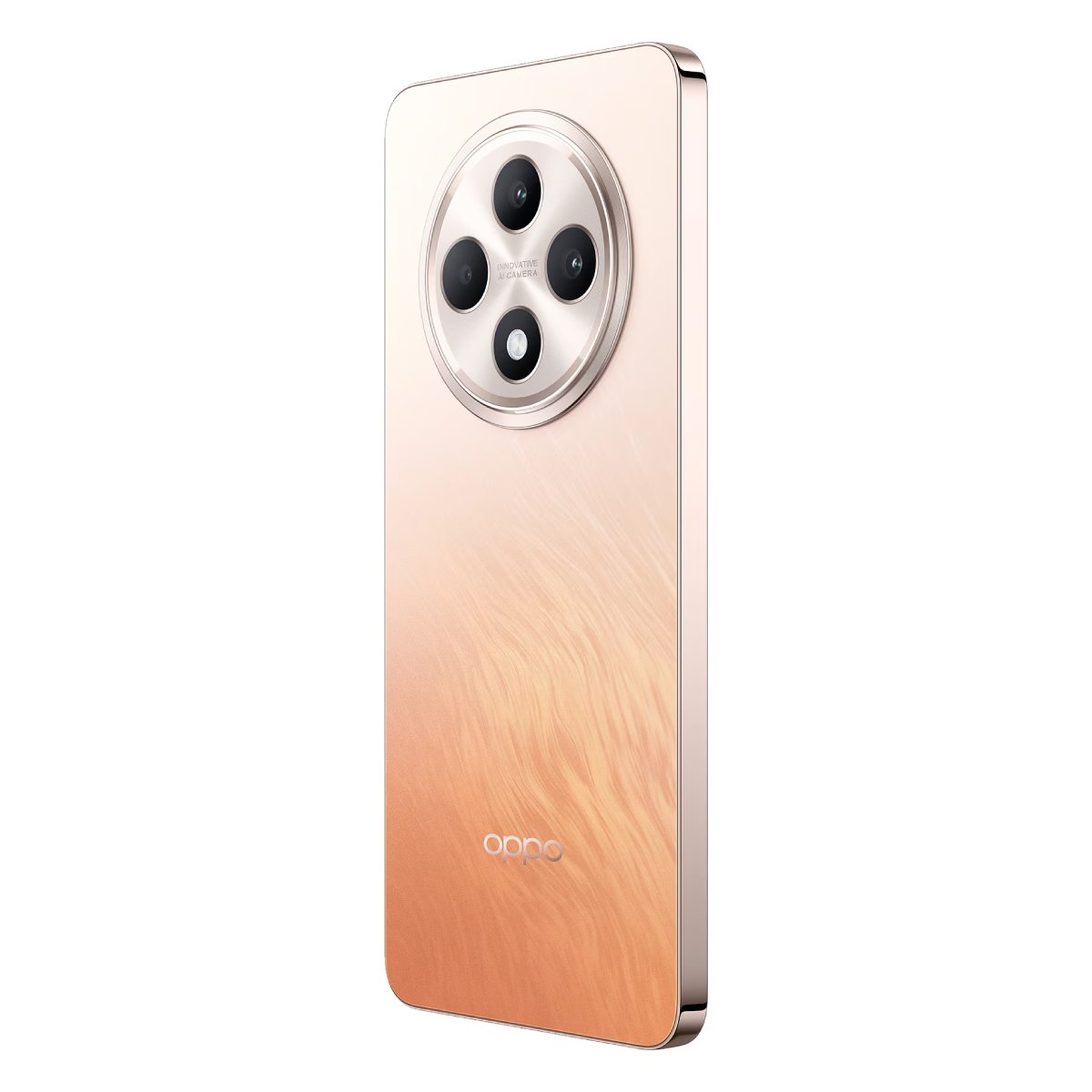 OPPO Reno12 FS 5G – 12GB/512GB, Amber Orange - xstore.md photo 5