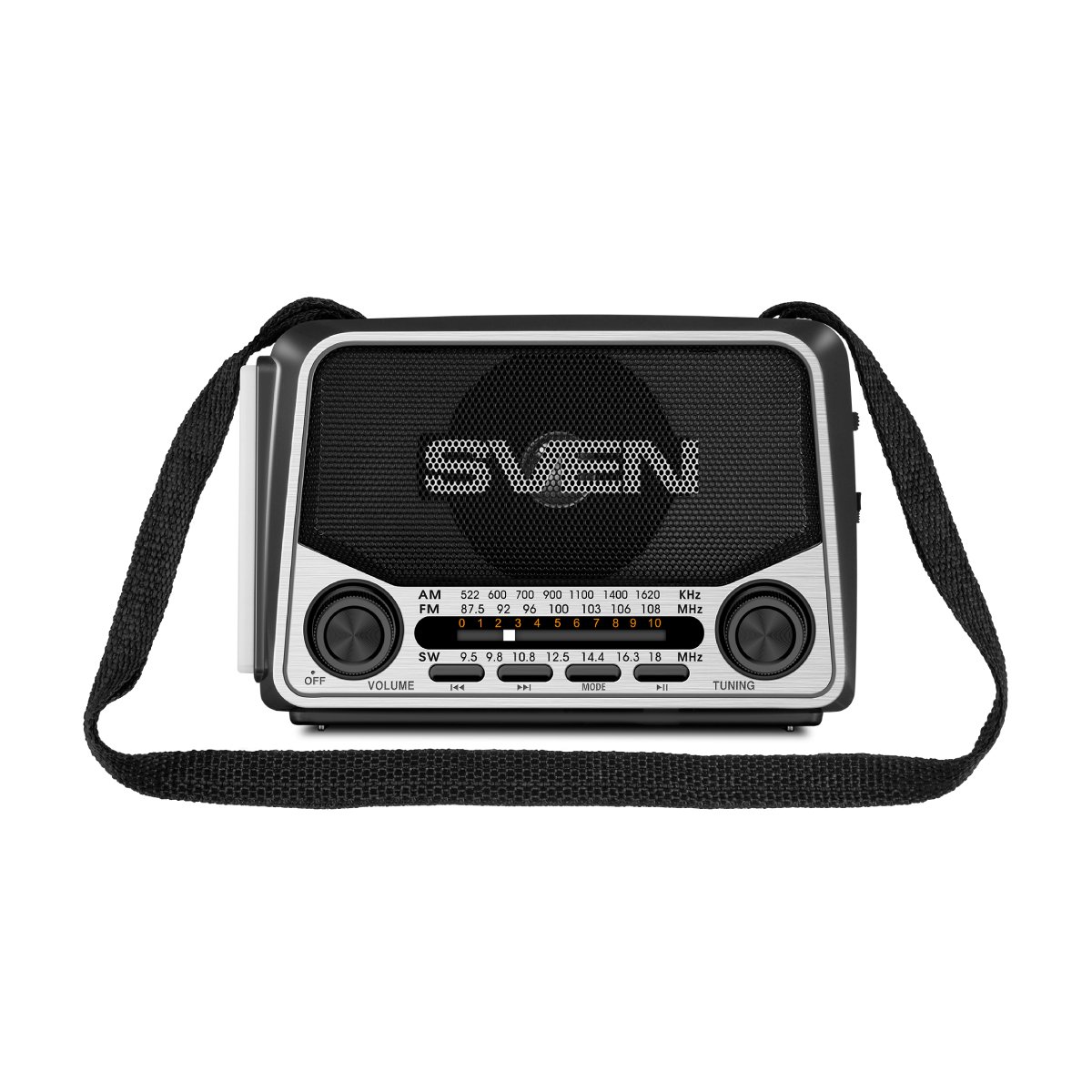Radio portabilă SVEN SRP-150 în Moldova - xstore.md photo 0