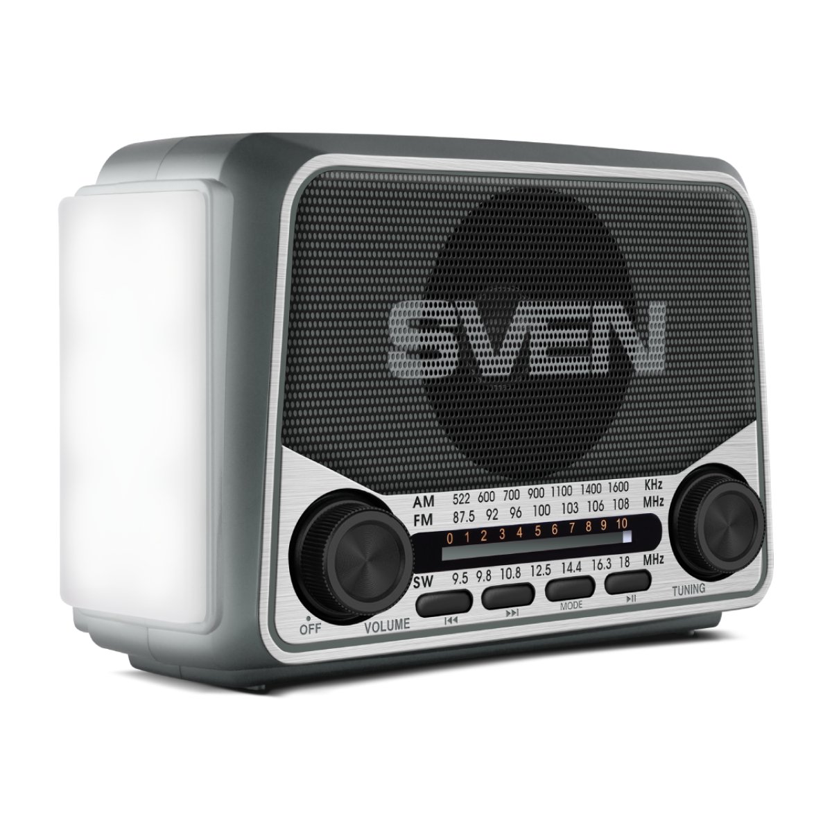 Radio portabilă SVEN SRP-150 în Moldova - xstore.md photo 1