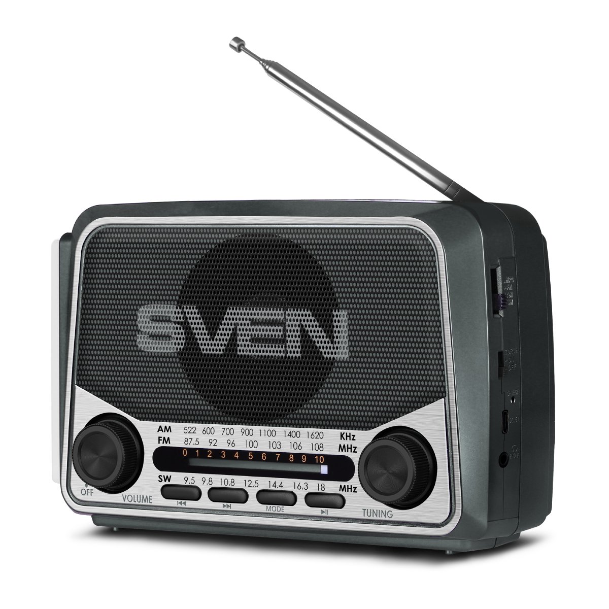 Radio portabilă SVEN SRP-150 în Moldova - xstore.md photo