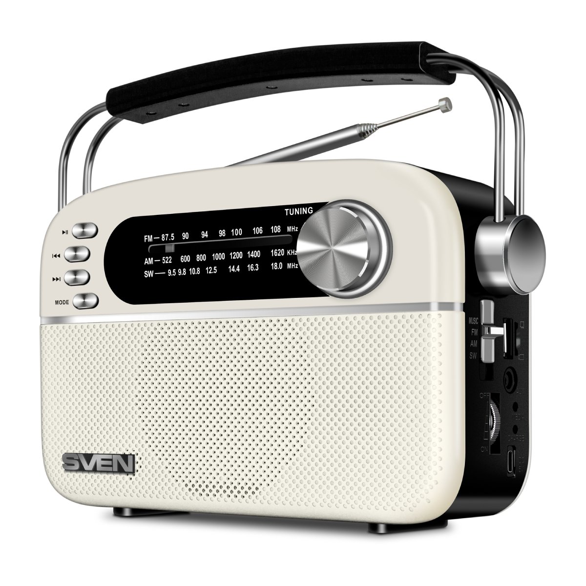 Radio portabilă SVEN SRP-505 în Moldova - xstore.md photo