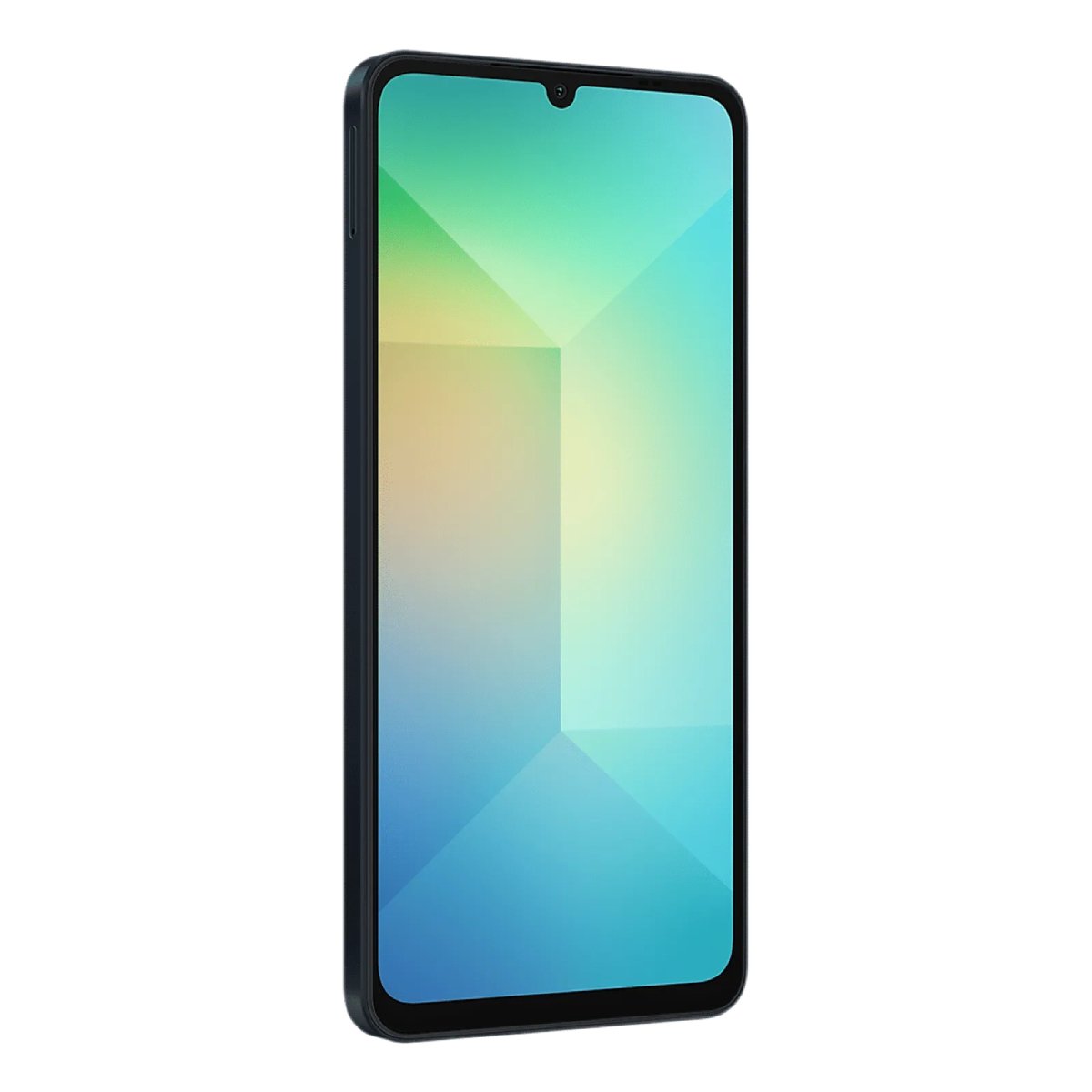 Samsung Galaxy A06 4G – 4GB/128GB, Black - xstore.md photo 1