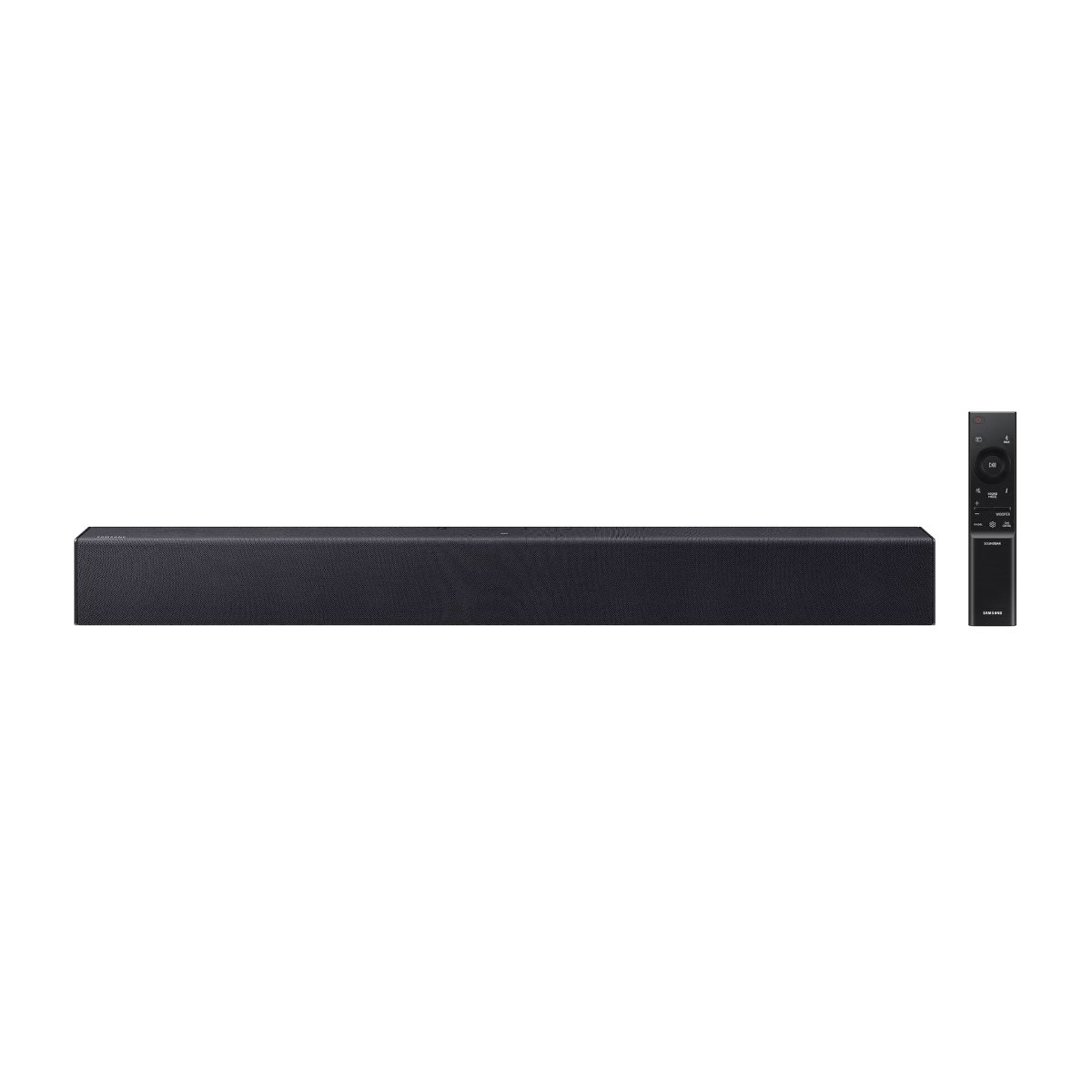 Soundbar Samsung HW-B400F, Black în Moldova - xstore.md photo