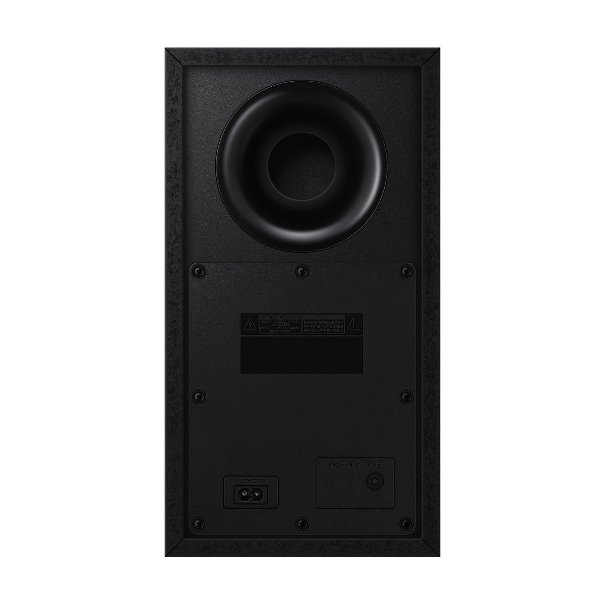 Soundbar Samsung HW-B450F, Black în Moldova - xstore.md photo 11