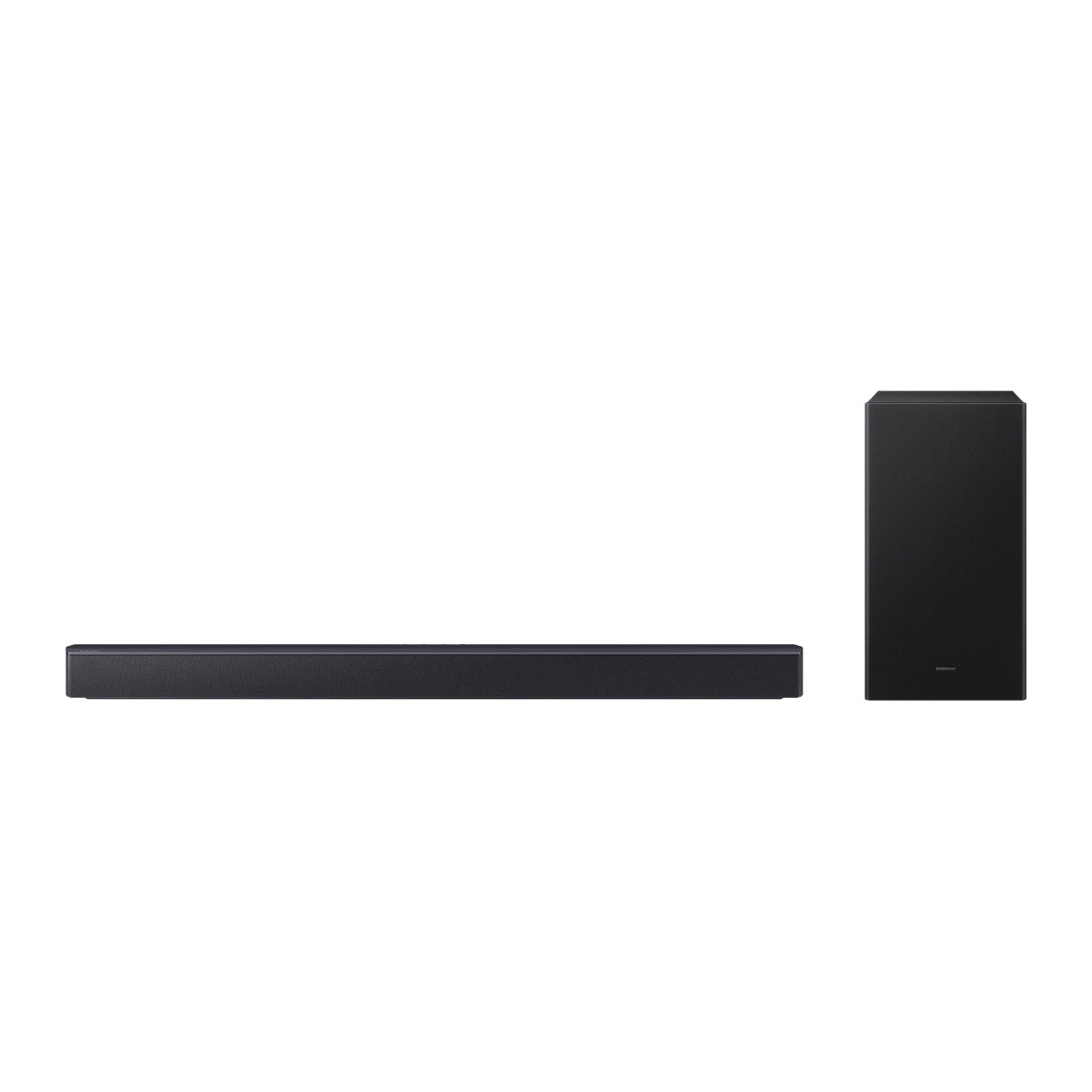 Soundbar Samsung HW-B450F, Black în Moldova - xstore.md photo 0