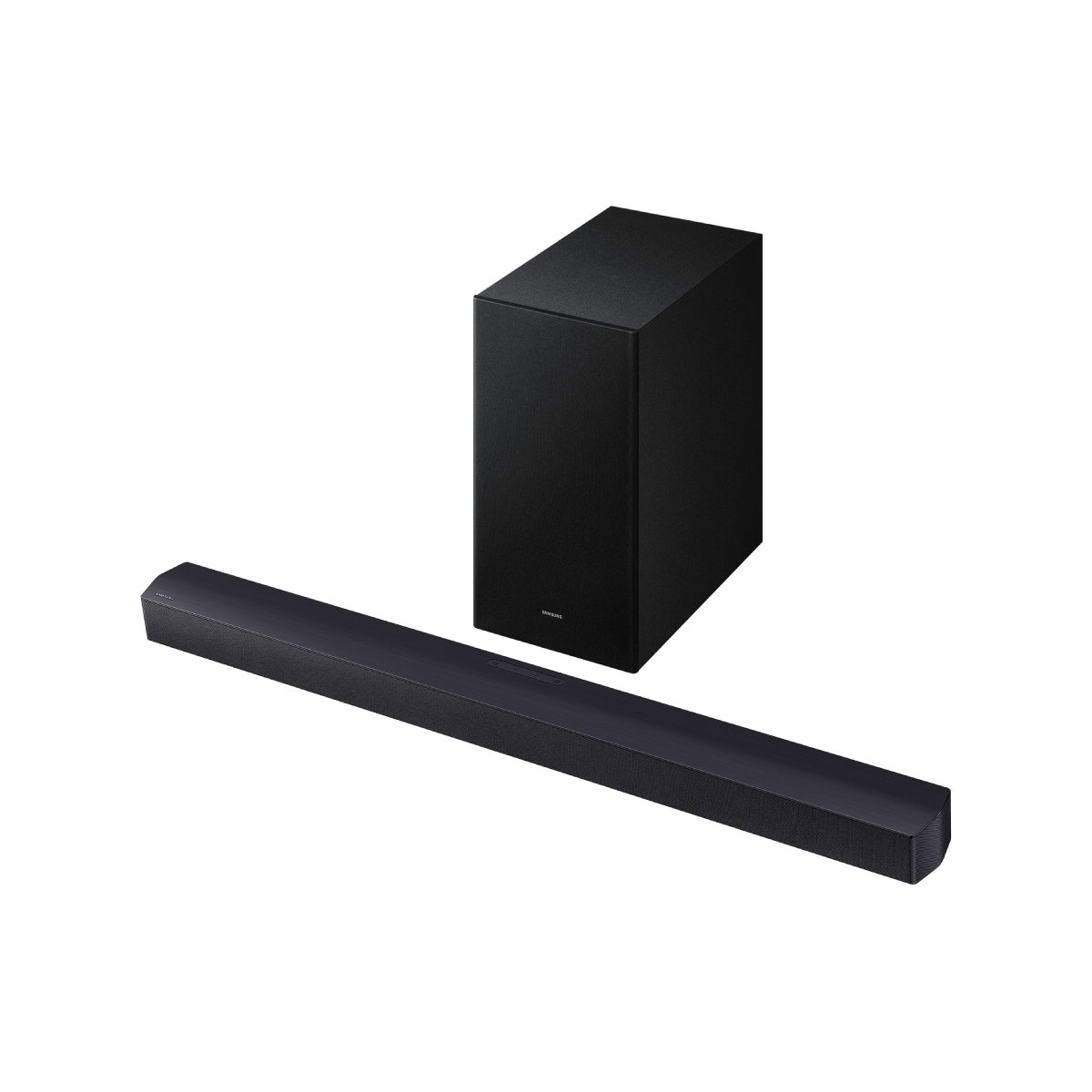 Soundbar Samsung HW-B450F, Black în Moldova - xstore.md photo 1