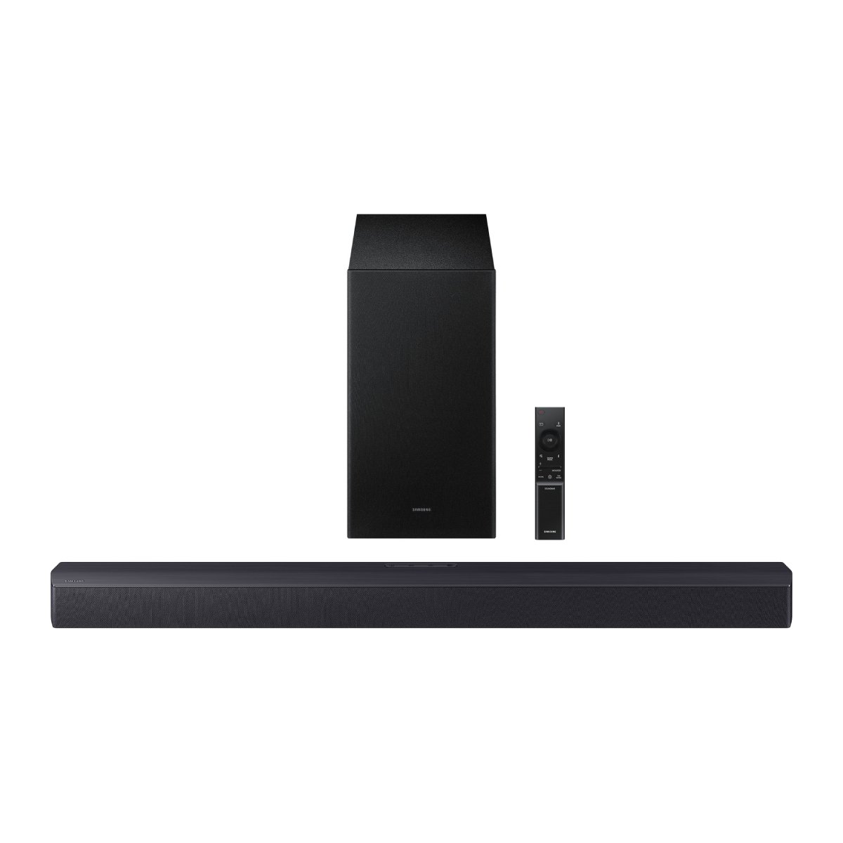 Soundbar Samsung HW-B450F, Black în Moldova - xstore.md photo