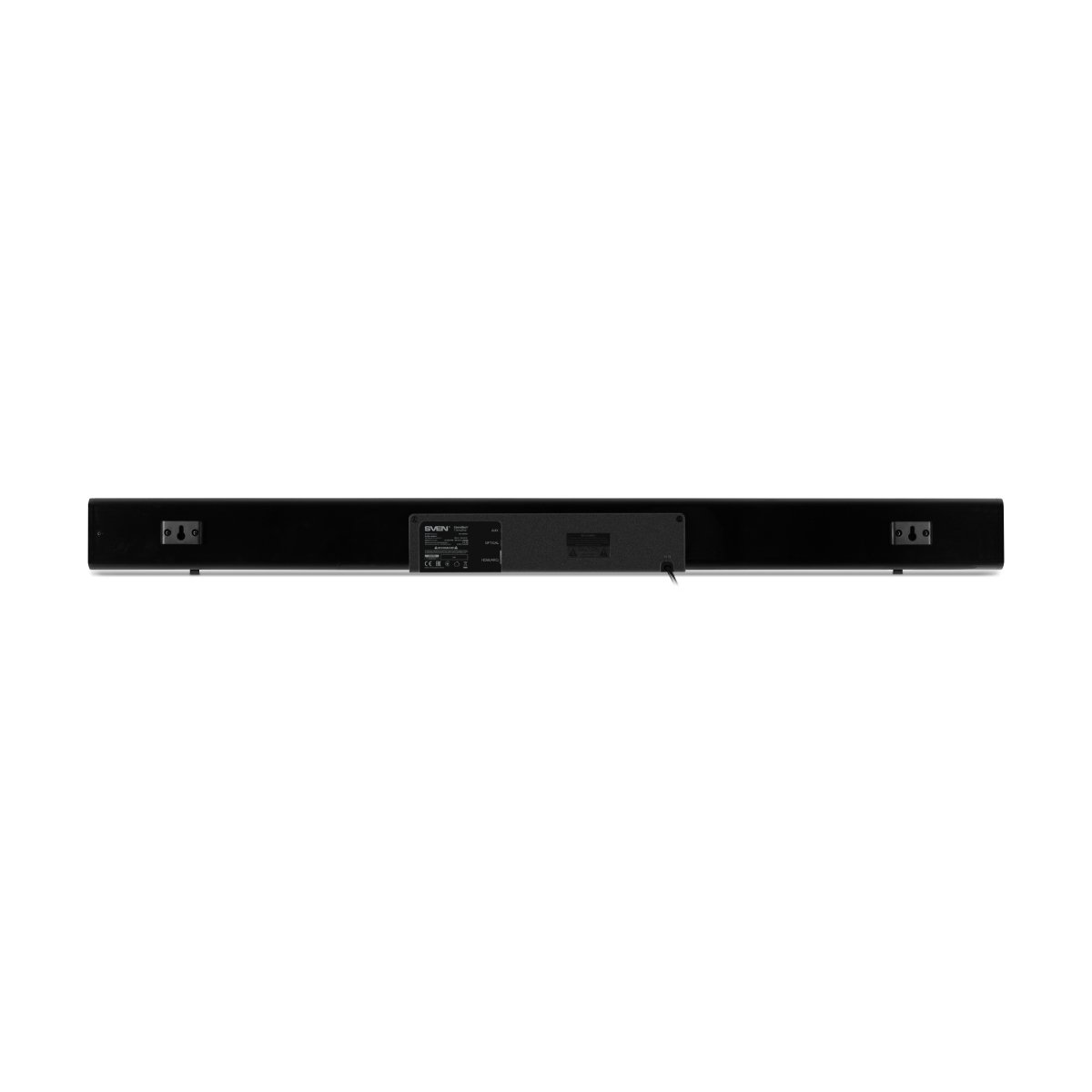 Soundbar SVEN SB-2400DD, Black în Moldova - xstore.md photo 4