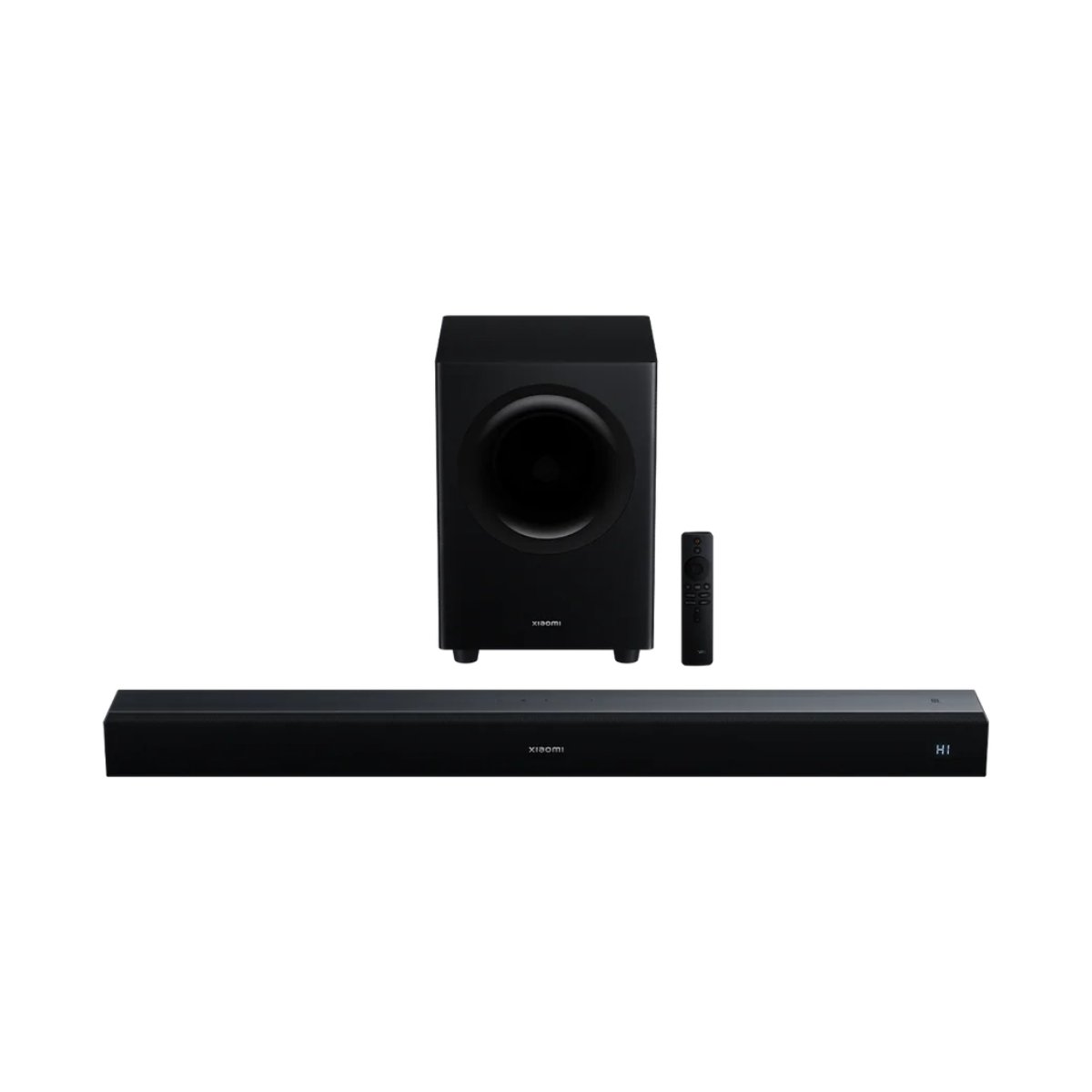 Soundbar Xiaomi Pro 2.1, Black în Moldova - xstore.md photo