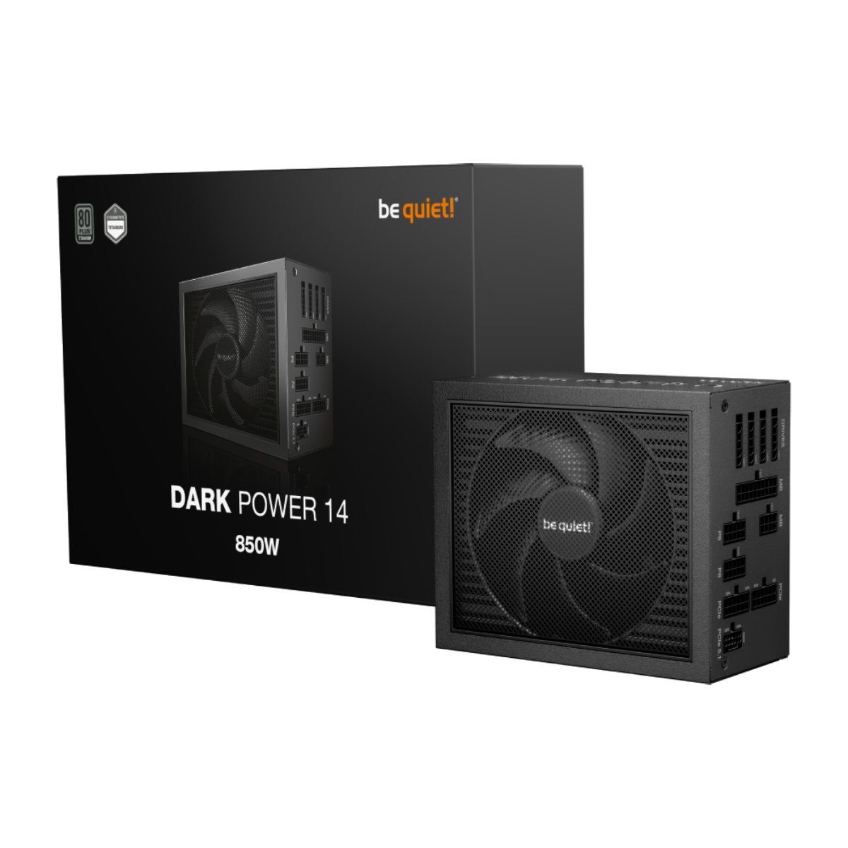 Sursă de alimentare PC be quiet! DARK POWER 14 – cumpără în Moldova - xstore.md photo