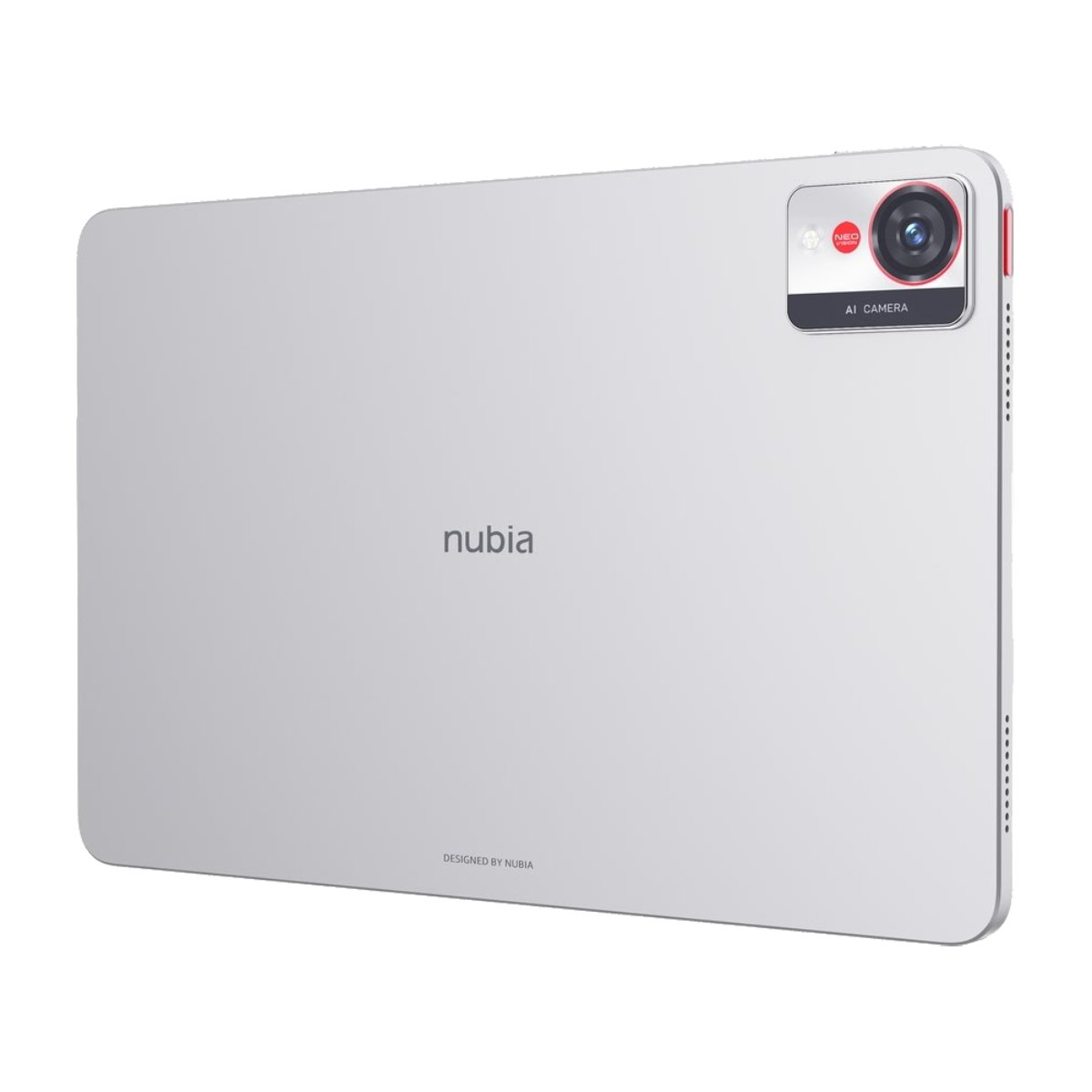 Nubia Pad Pro, Silver - xstore.md photo 1