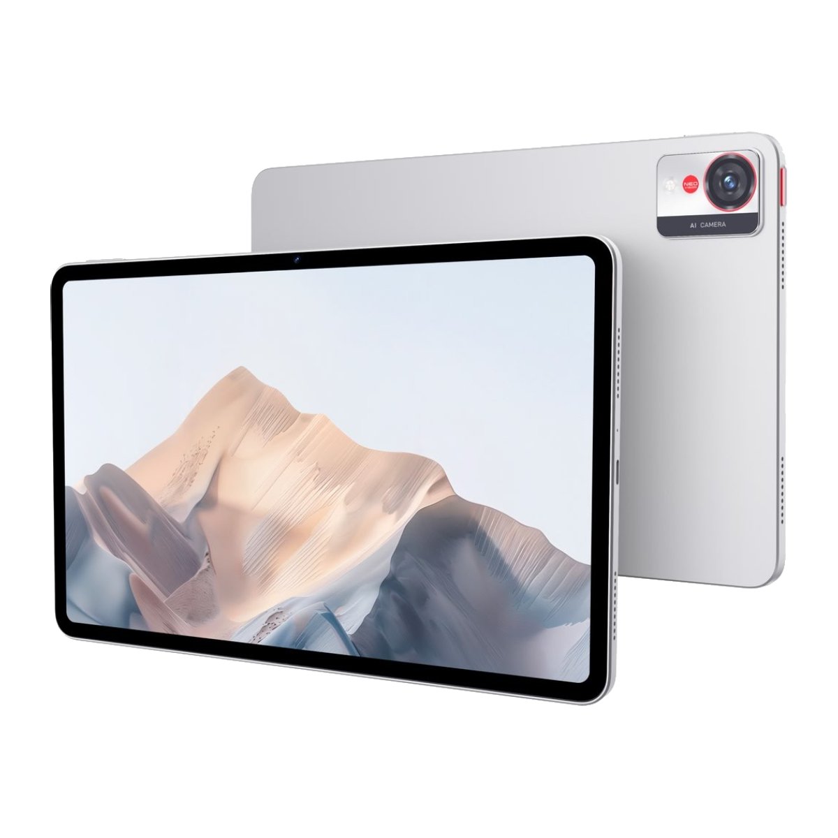 Nubia Pad Pro, Silver - xstore.md photo