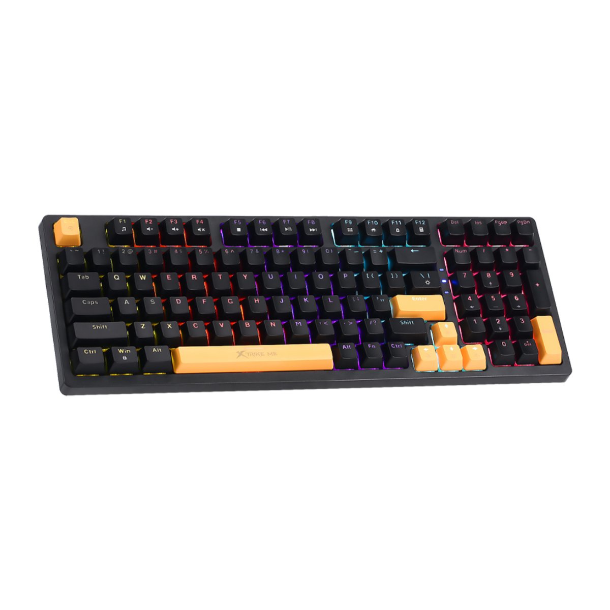 Tastatură Xtrike Me GK-997, Black în Moldova - xstore.md photo 0