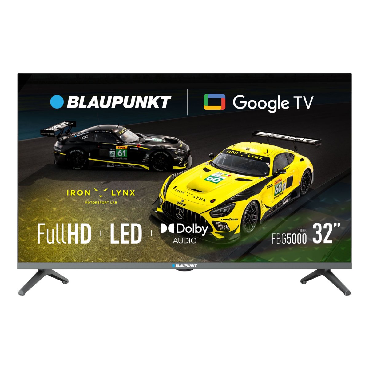Телевизор Blaupunkt 32FBG5000 в Молдове - xstore.md photo