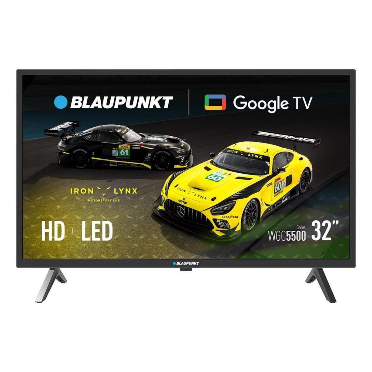 Televizor Blaupunkt 32WGC5500 în Moldova - xstore.md photo