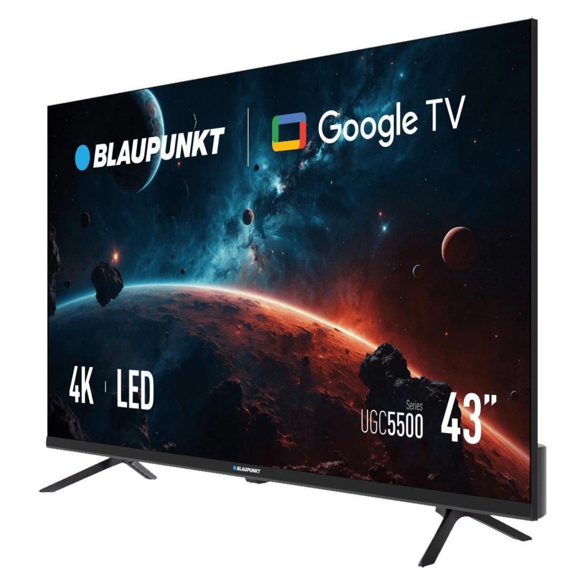 Телевизор Blaupunkt 43UGC5500 в Молдове - xstore.md photo 1