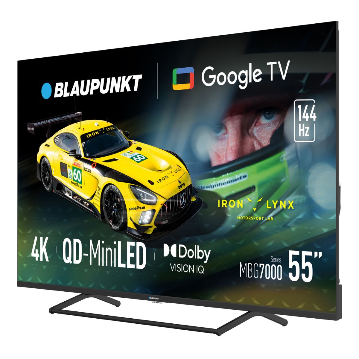 Телевизор Blaupunkt 55MBG7000 в Молдове - xstore.md photo 1