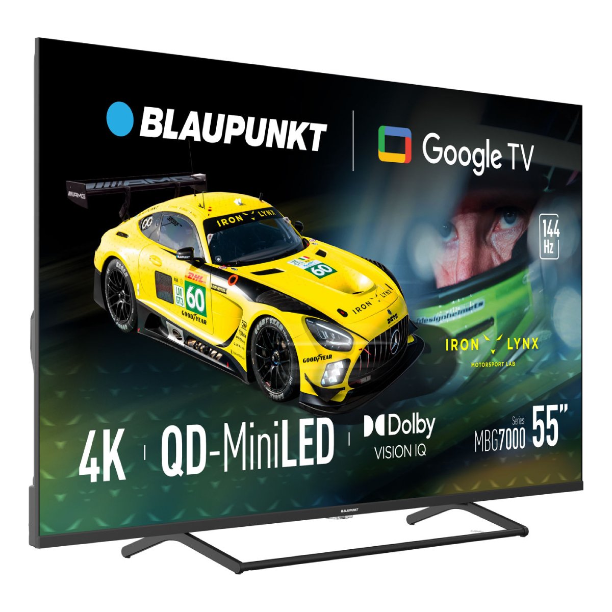 Телевизор Blaupunkt 55MBG7000 в Молдове - xstore.md photo 0