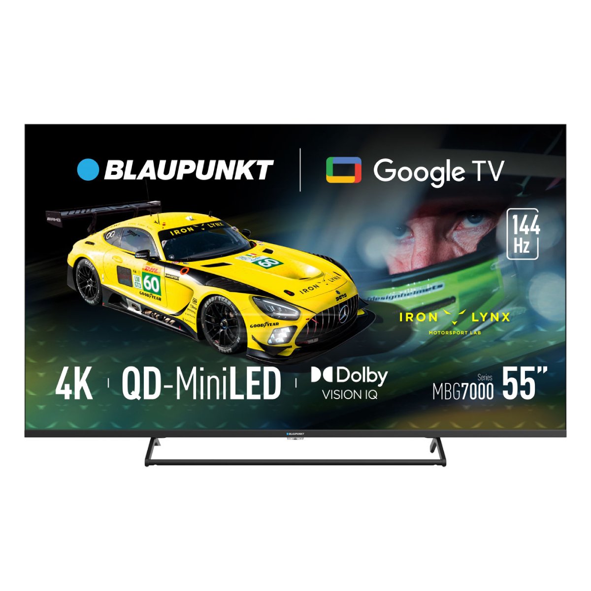 Телевизор Blaupunkt 55MBG7000 в Молдове - xstore.md photo