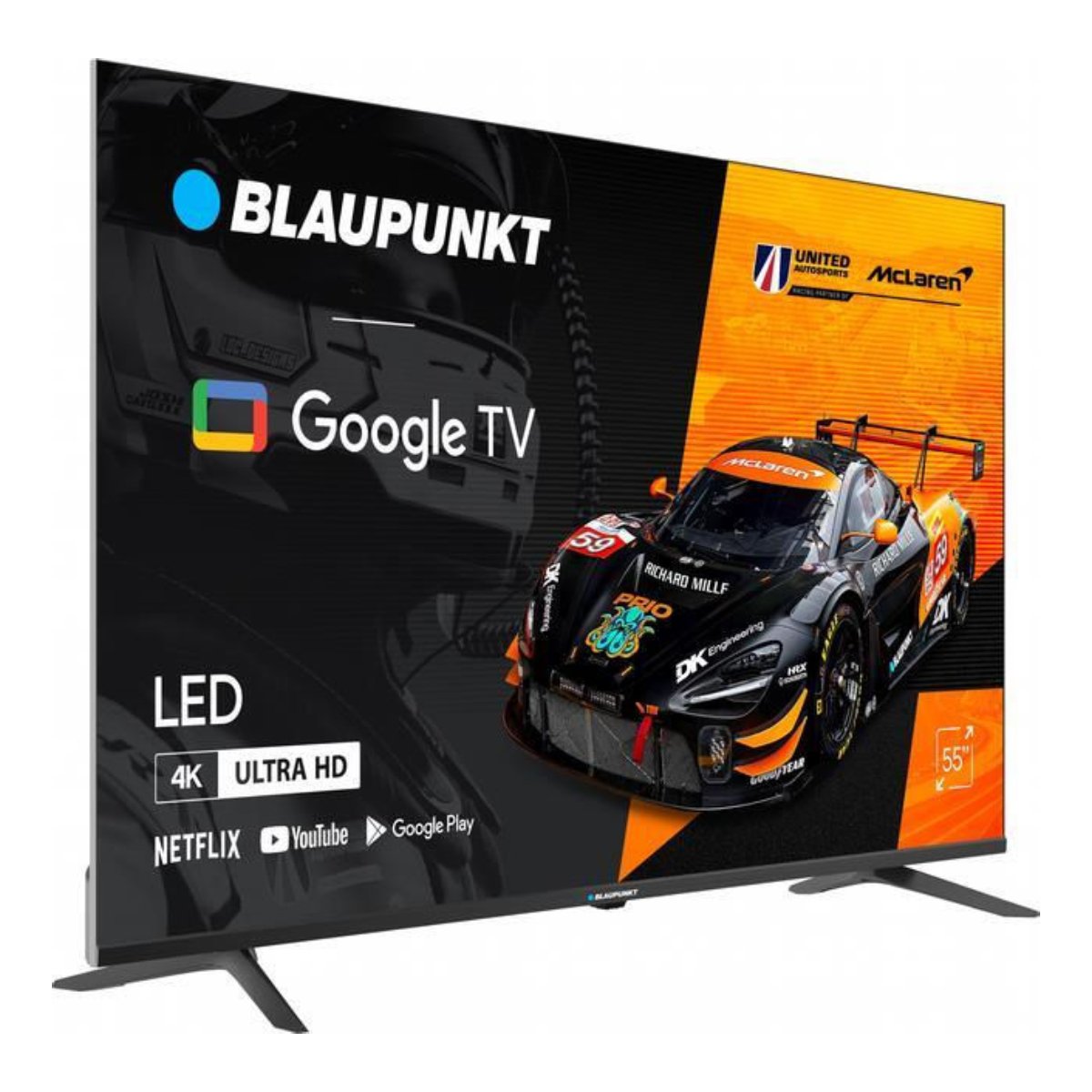 Телевизор Blaupunkt 55UGC5500 в Молдове - xstore.md photo 0