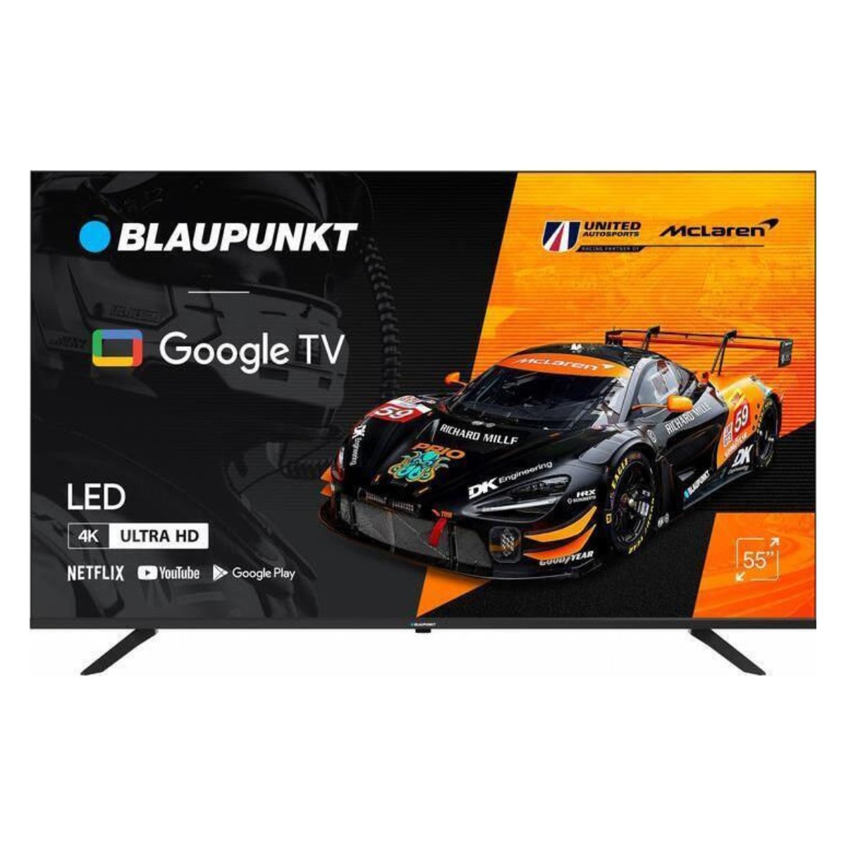 Телевизор Blaupunkt 55UGC5500 в Молдове - xstore.md photo