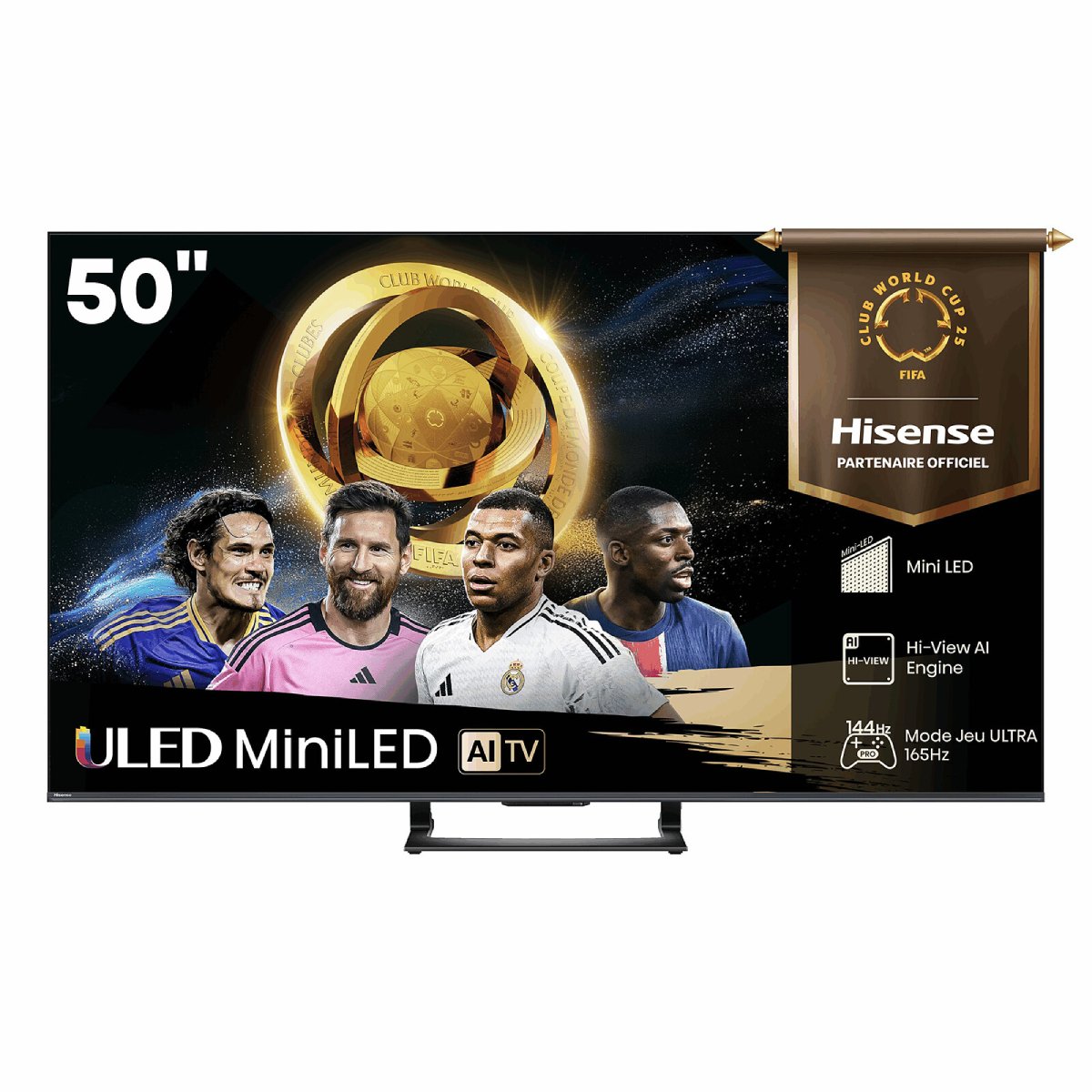 Televizor Hisense 50U7Q în Moldova - xstore.md photo