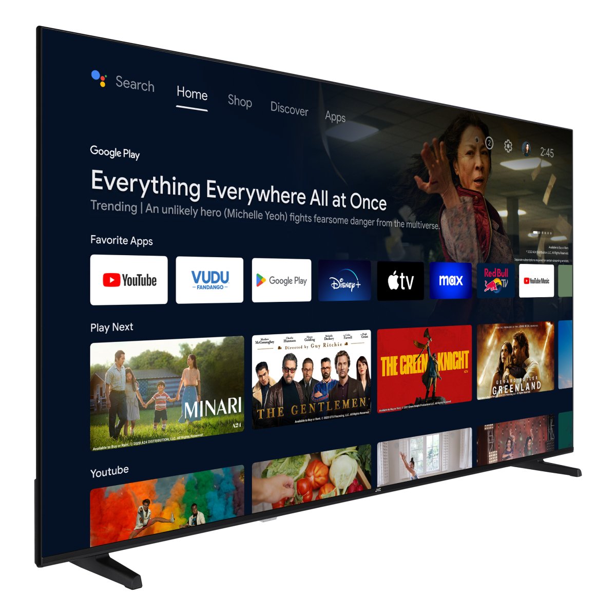 Телевизор JVC LT65VA3300 в Молдове - xstore.md photo 0