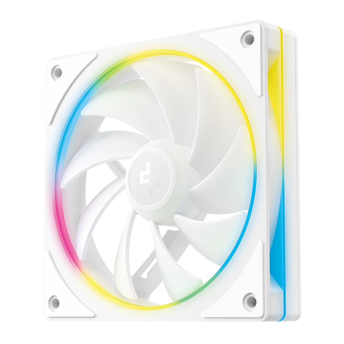 Кулер DeepCool FL12 SE ARGB, White в Молдове - xstore.md photo 2