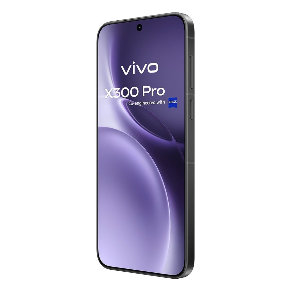 vivo X300 Pro 5G – 16GB/512GB, Phantom Black