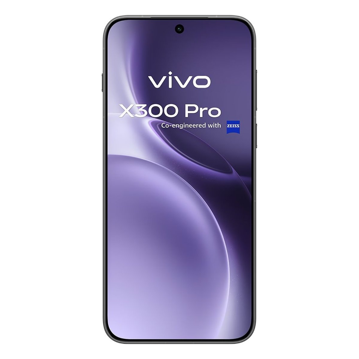 vivo X300 Pro 5G – 16GB/512GB, Phantom Black