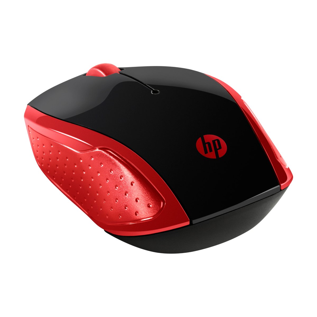 Wireless Mouse HP 200, Red – cumpără în Moldova - xstore.md photo 0