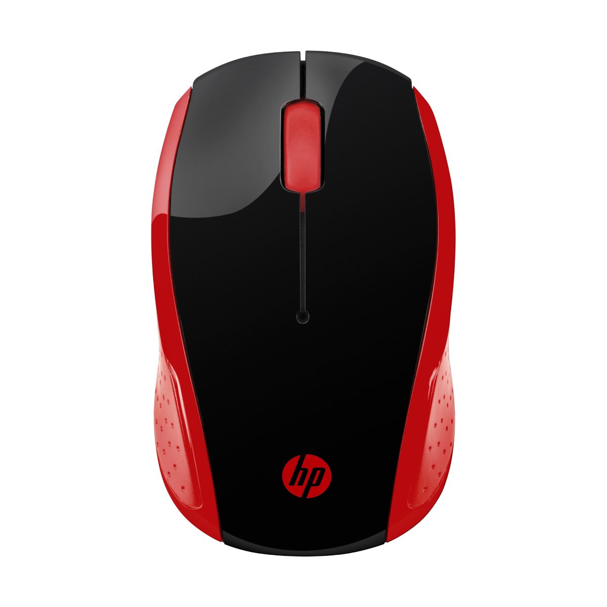 Wireless Mouse HP 200, Red – cumpără în Moldova - xstore.md photo