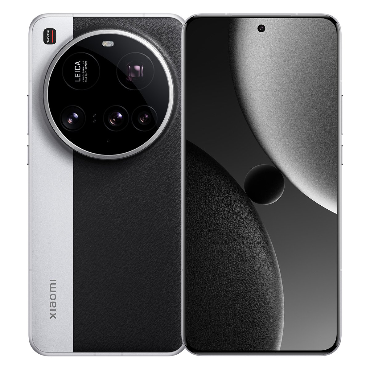 Xiaomi 15 Ultra 5G – 16GB/1TB, Silver Chrome - xstore.md photo