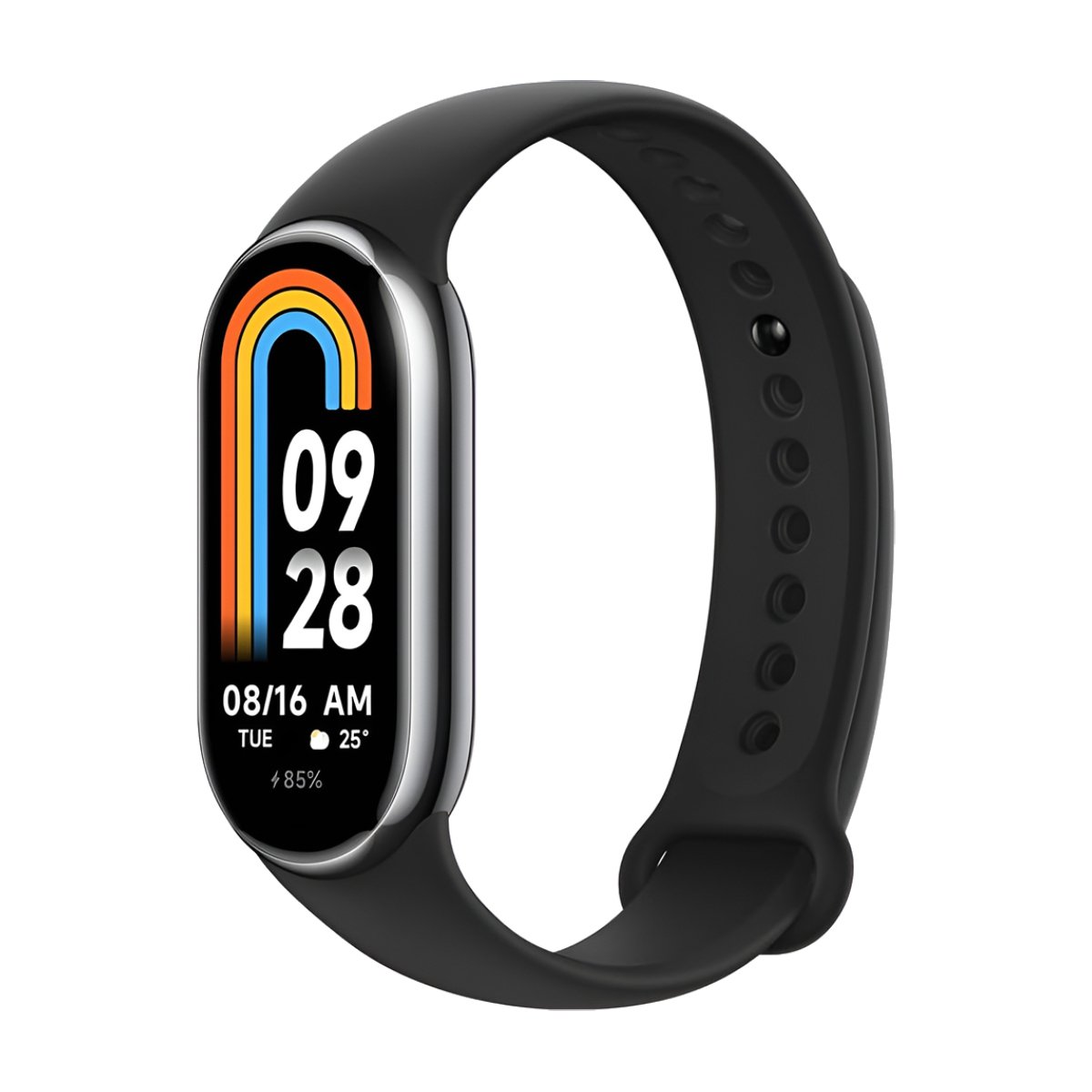 Фитнес браслет Xiaomi Smart Band 8, Black - xstore.md photo 1
