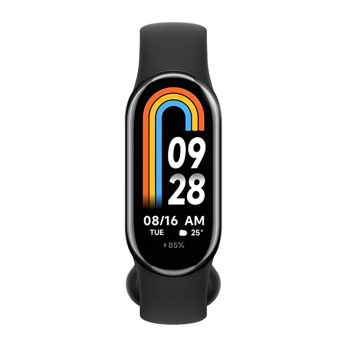 Фитнес браслет Xiaomi Smart Band 8, Black - xstore.md photo