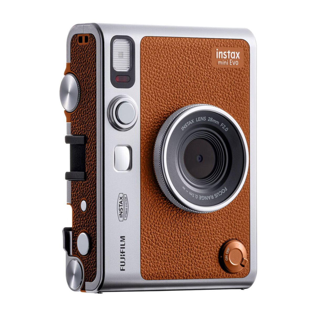 Фотоаппарат моментальной печати Fujifilm Instax Mini Evo - xstore.md photo 0
