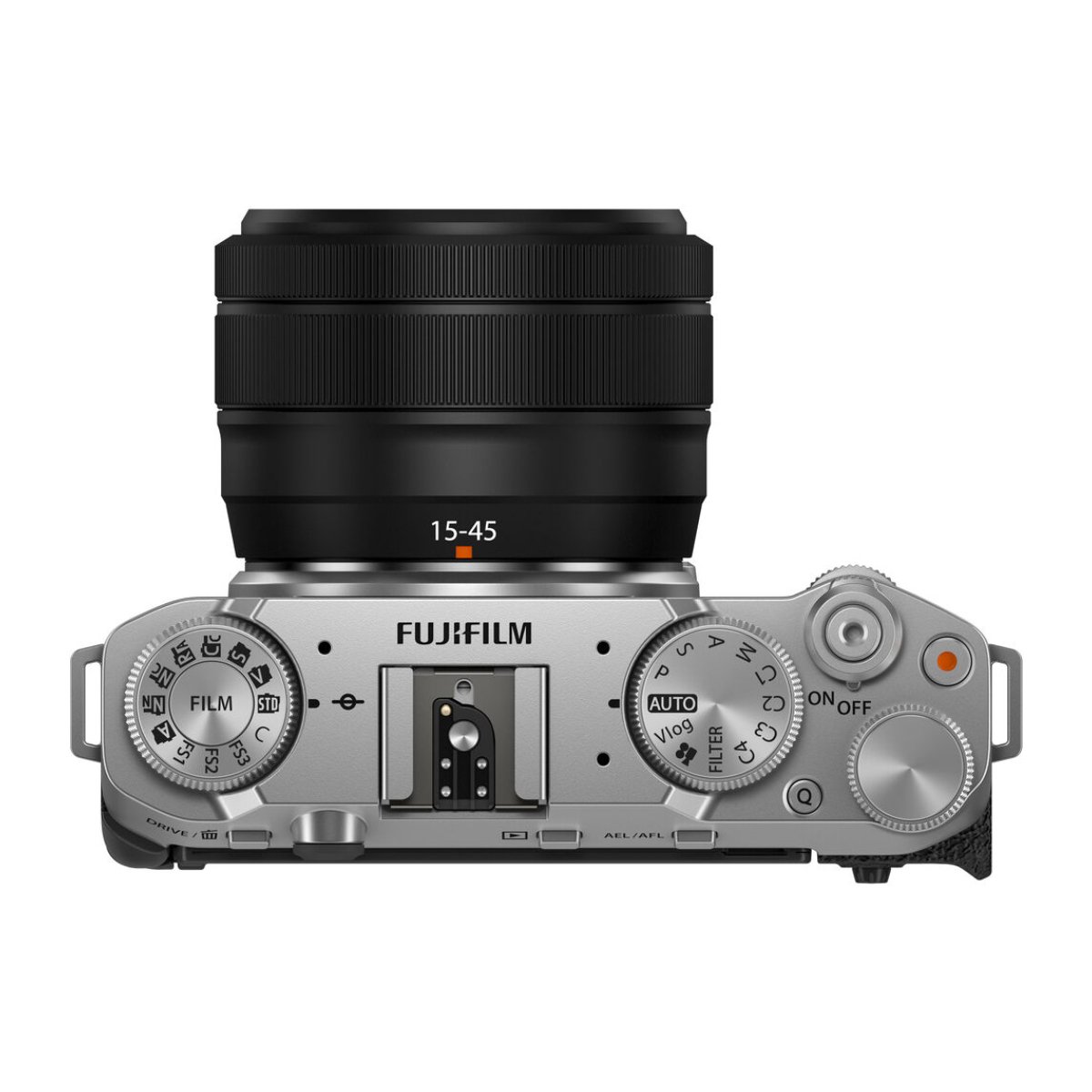 Фотоаппарат Fujifilm X-M5 & XC 15-45mm в Молдове - xstore.md photo 3