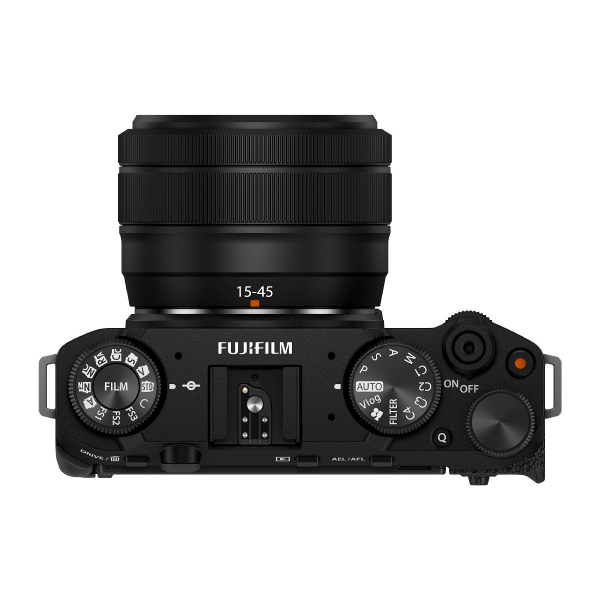Фотоаппарат Fujifilm X-M5 & XC 15-45mm в Молдове - xstore.md photo 3