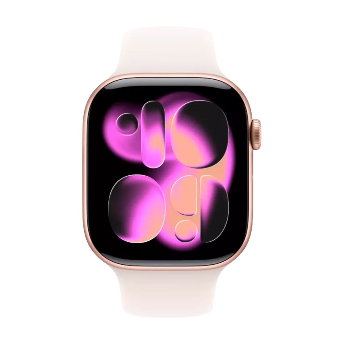 Apple Watch Series 11 (46mm | MEV64ET/A), Rose Gold - xstore.md photo 0